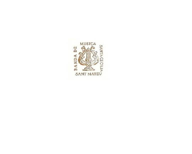 Anar a Arxiu de la Banda de Música Santa Cecília de Sant Mateu